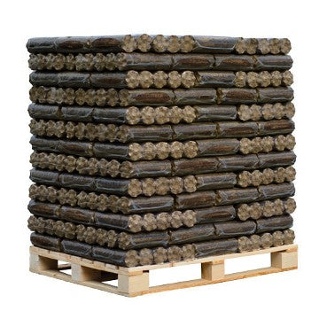 Bûche compressée LONGUE DUREE - SimplyBuche NUIT