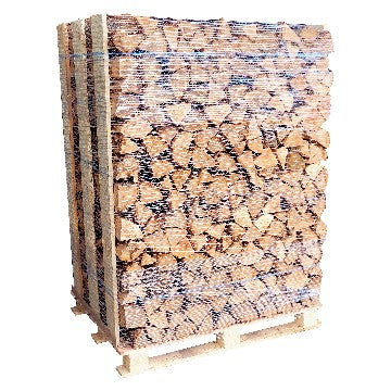 Bois de chauffage 25 cm - étuvé - 2,50 stères - chêne, charme, hêtre