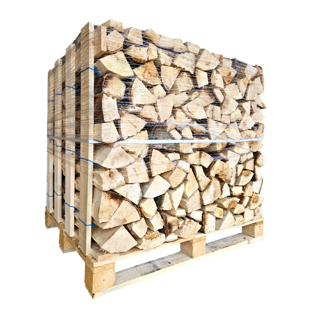Filet 25dm3 de bois de chauffage Premium 25 cm - étuvé - Hêtre