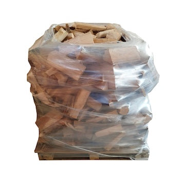 Bois de chauffage Premium 40 cm - étuvé - 1,2 stères - chêne, charme, hêtre