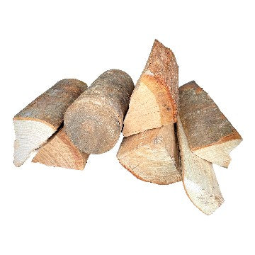 Bois de chauffage 33 cm - étuvé - 2,70 stères - chêne, charme, hêtre