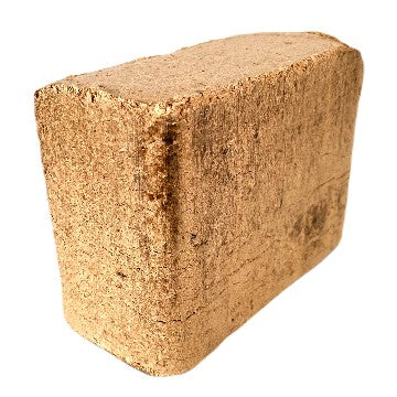 Briquette de bois compressé 100% Chêne - SimplyBrique JOUR