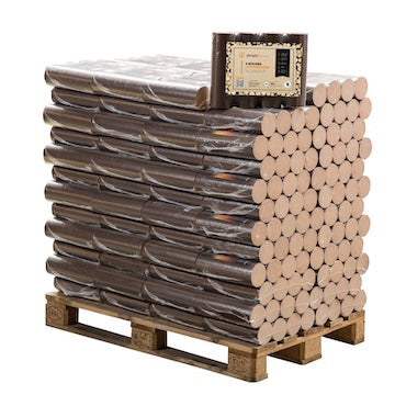 Grosse Buche de cuisson 100% Hêtre