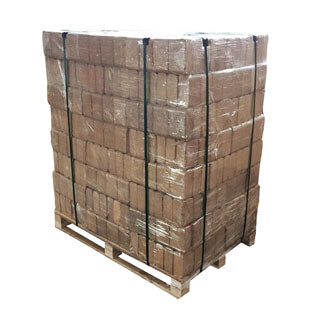 Briquette de bois compressé 100% hêtre