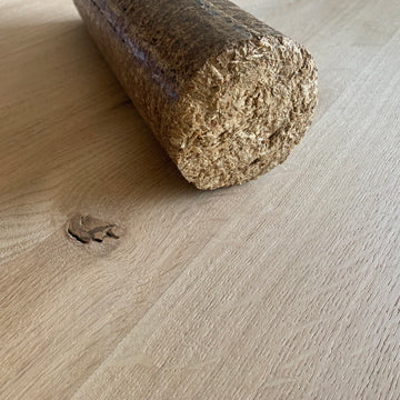 Buche compressée PREMIUM à haut rendement - SimplyBuche JOUR