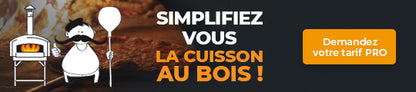 Briquette de bois compressé 100% hêtre