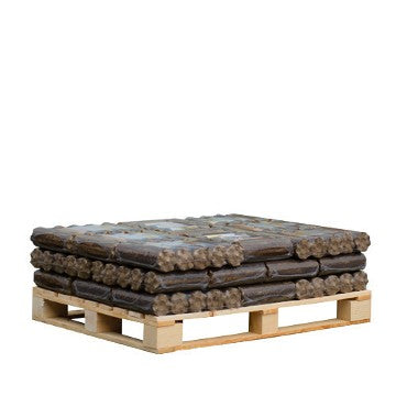 Bûche compressée LONGUE DUREE - SimplyBuche NUIT