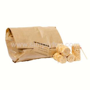 Allume feu naturels